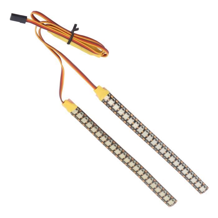 Led Voiture Barre Lumineuse LED RC Pour Toit De Voiture De Toit Super