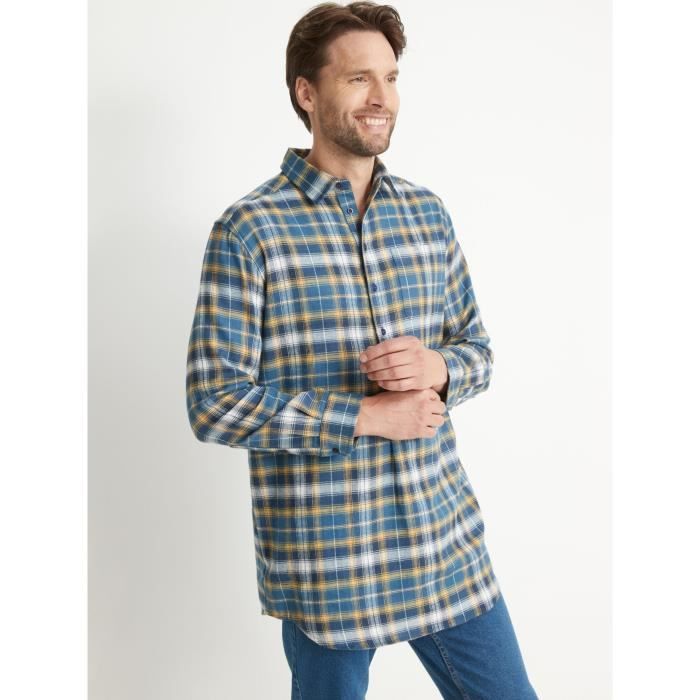 Chemise manche extra discount longue