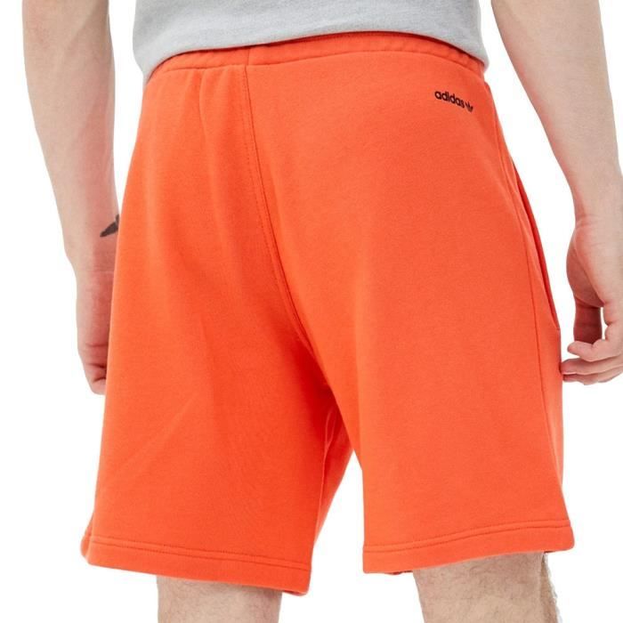 Short Orange Homme Adidas Symbol Orange Cdiscount Pr t Porter