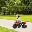 Moto Porteur - JEOBEST - Enfants 10 mois à 3 ans - Larges Roues en EVA - Capacité de charge 20kg-2