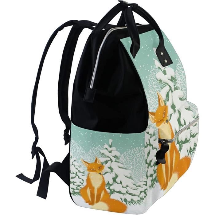Sac a langer on sale renard