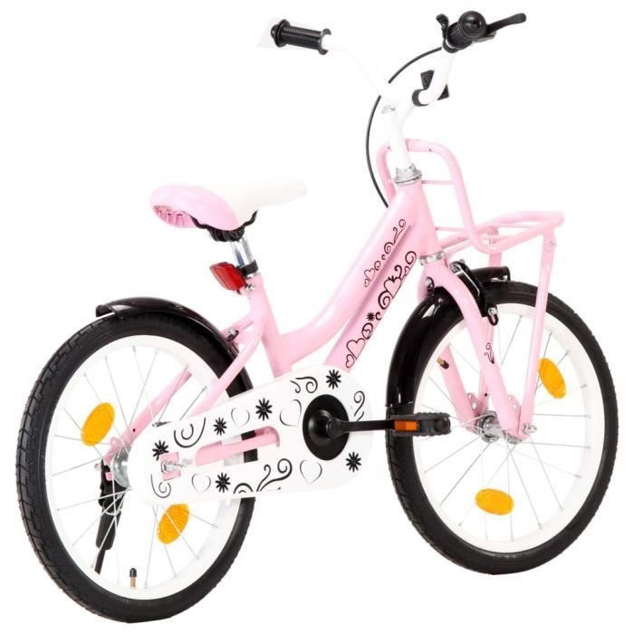 Velo fille top 6 ans