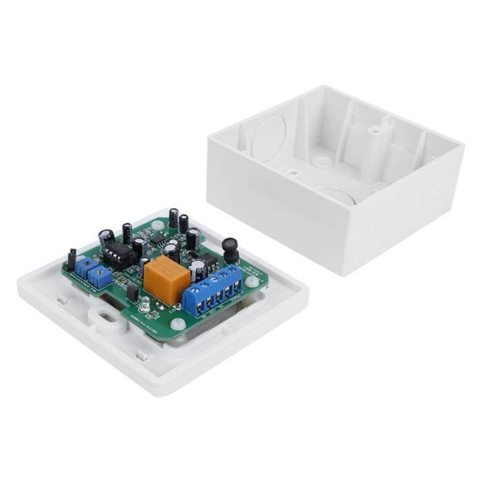 Thermostat KSD301AC Sourcing Map Thermostat Température Interrupteur KSD301AC 250V 10A 35°C NC 2Pcs Lot 2 Pièces Sourcing Map - 11