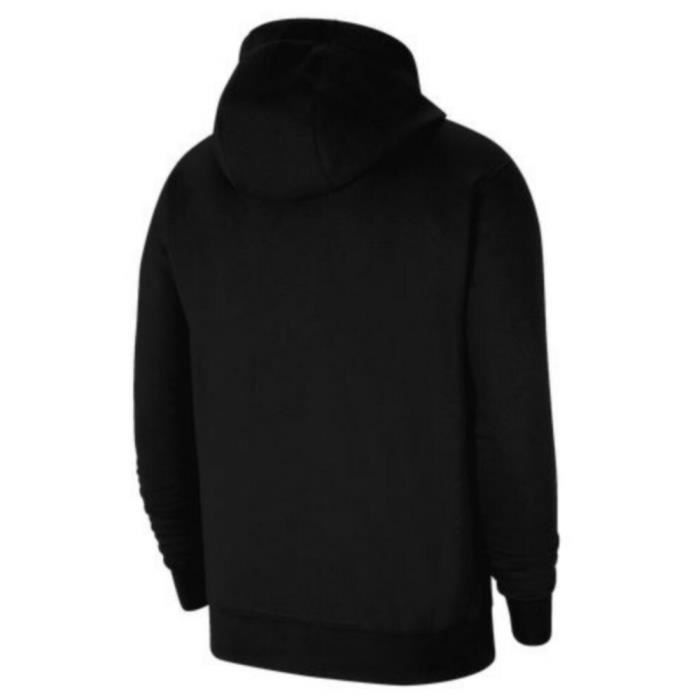 Jogging Polaire Homme Nike Noir Manches longues Respirant