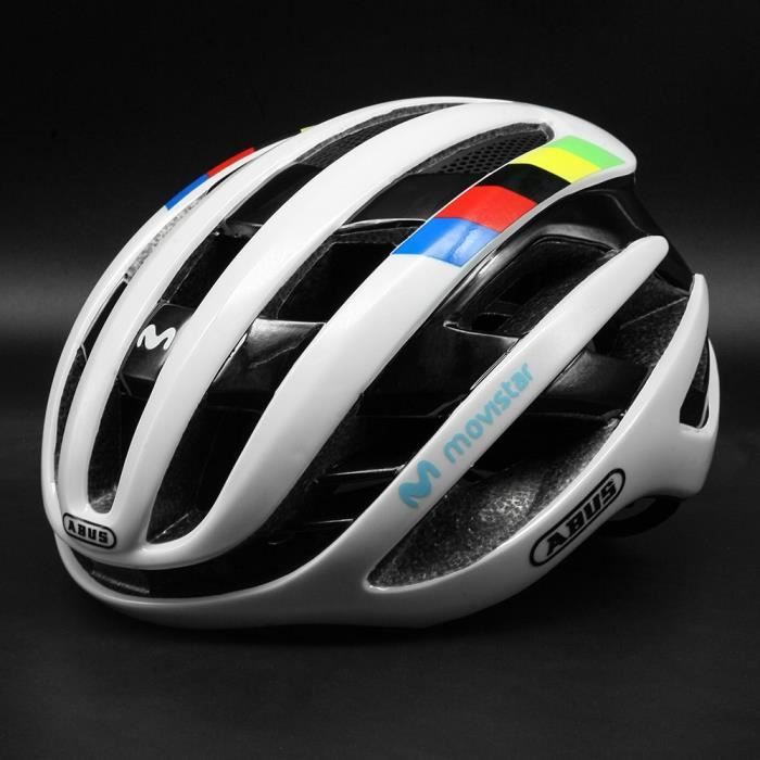 Casque vélo homme route deals