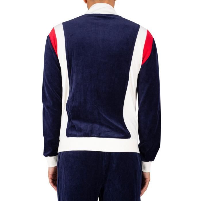 Survetement fila homme orange store