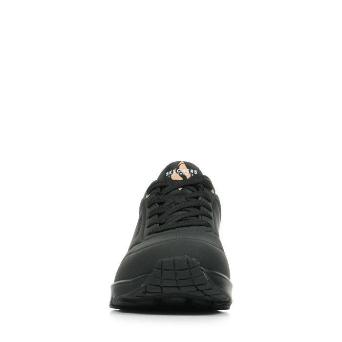 Basket sketcher cheap femme noir