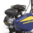Motoculteur - GOODYEAR - 98.5 cm³ - 3CV - 1 Vitesse - 4 jeux de Fraises-3