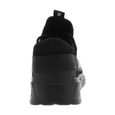 Basket Kaporal Dofibio - Homme - Lacets - Textile - Noir - Style sneakers-3