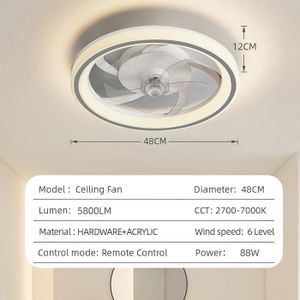 DEWIN Contrôleur de vitesse en continu for ventilateur de plafond, 220V 10A type 86 contrôleur de commutateur de vitesse de ventilateur monté en surface