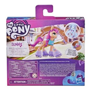 Lot De 21 Figurines My Little Pony + Poupée Équestre - Occasion - Multicolore