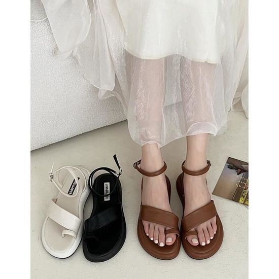 Chaussures été pas cher femme clearance