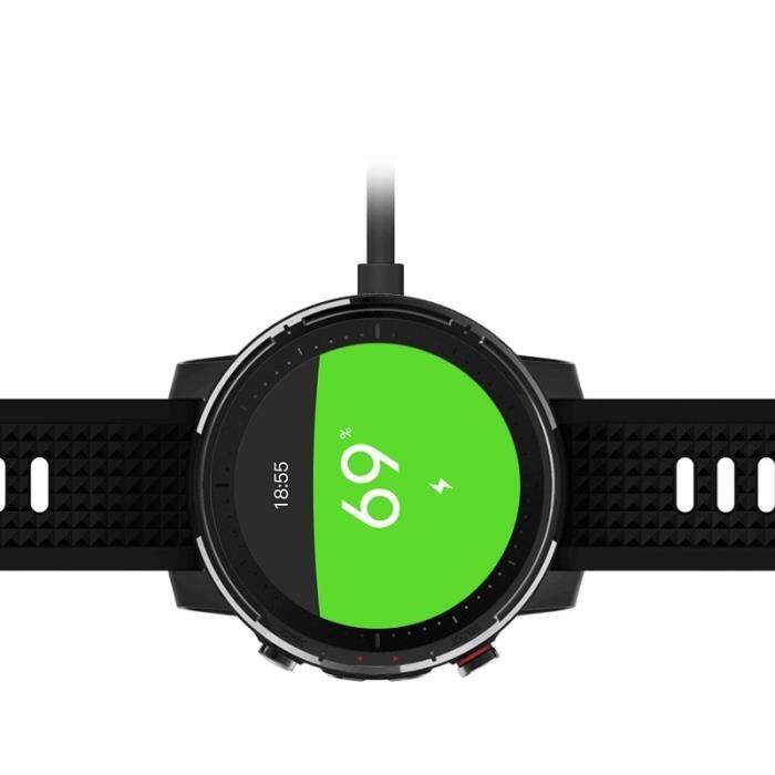 Montre connectée hotsell amazfit stratos 3