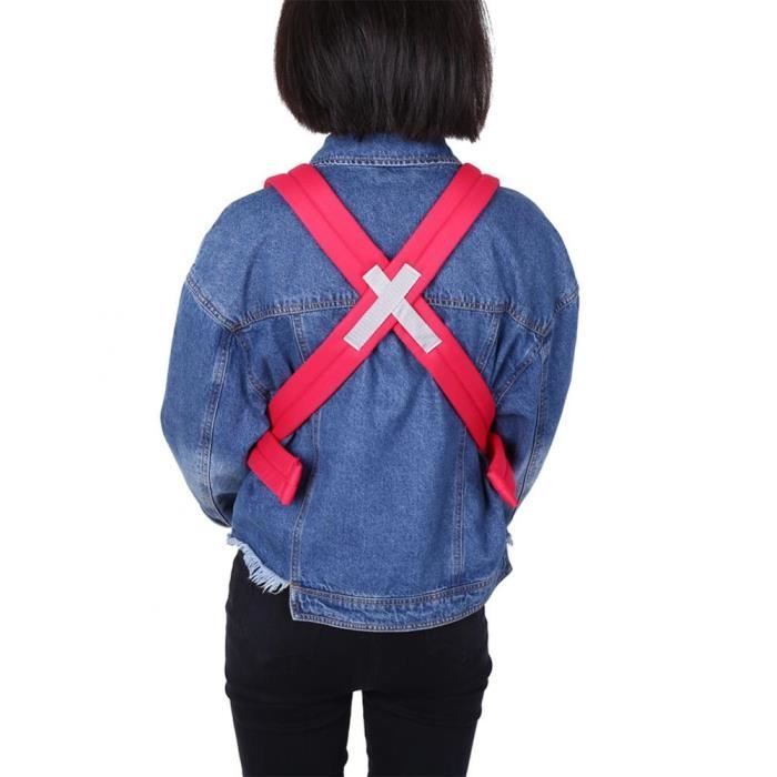 Porte-Bébé Ergonomique ZEPIQOR - Face Au Monde Ou Dos - De 3,5 à 15 Kg - Coton Respirant