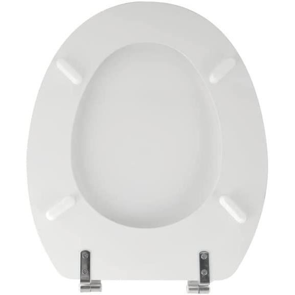 Abattant wc 2025 rose poudre