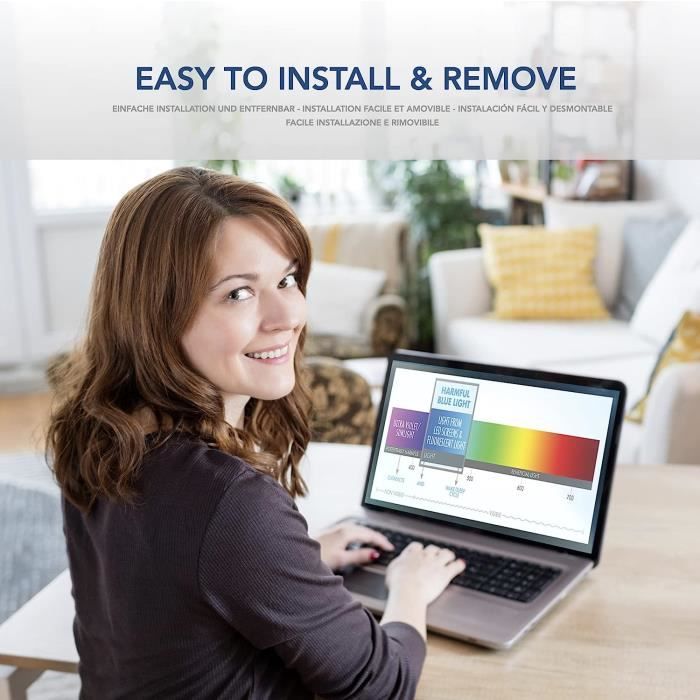 Filtre bleu pour pc new arrivals
