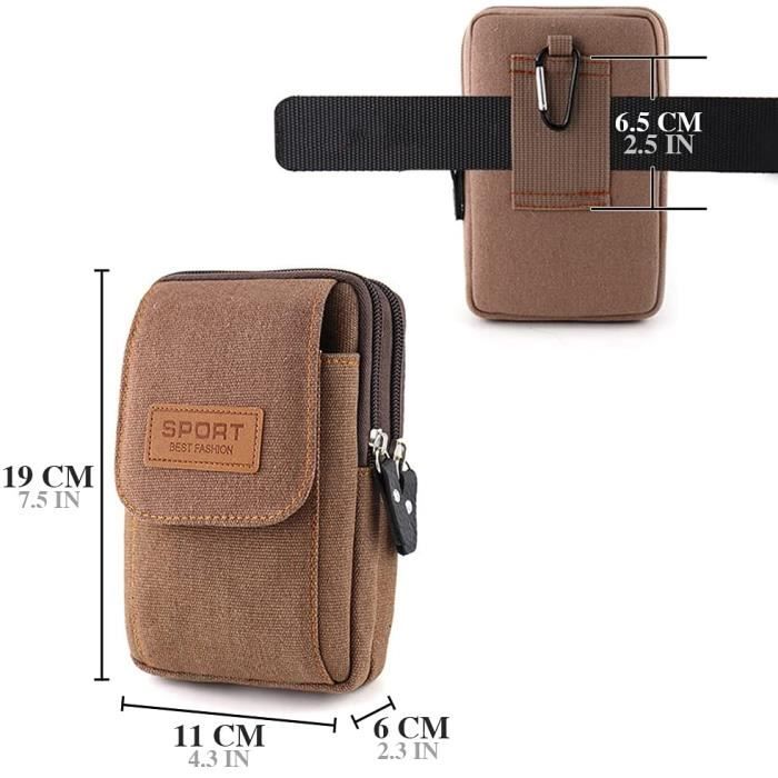 Pochette randonnée deals