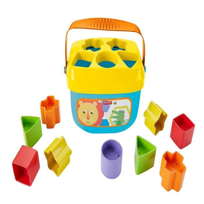Montessori jouets en plastique de couleur de l'éducation bébé forme  géométrique trieur de jouets pour les bambins Bébé - Chine Jouet Jouet  Jouet pour enfants et les enfants prix