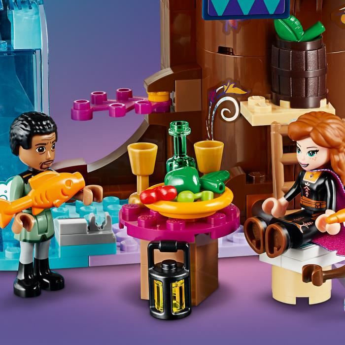 Lego Ideas Lego Disney Frozen Ii 41164 Enchanted Treehouse The