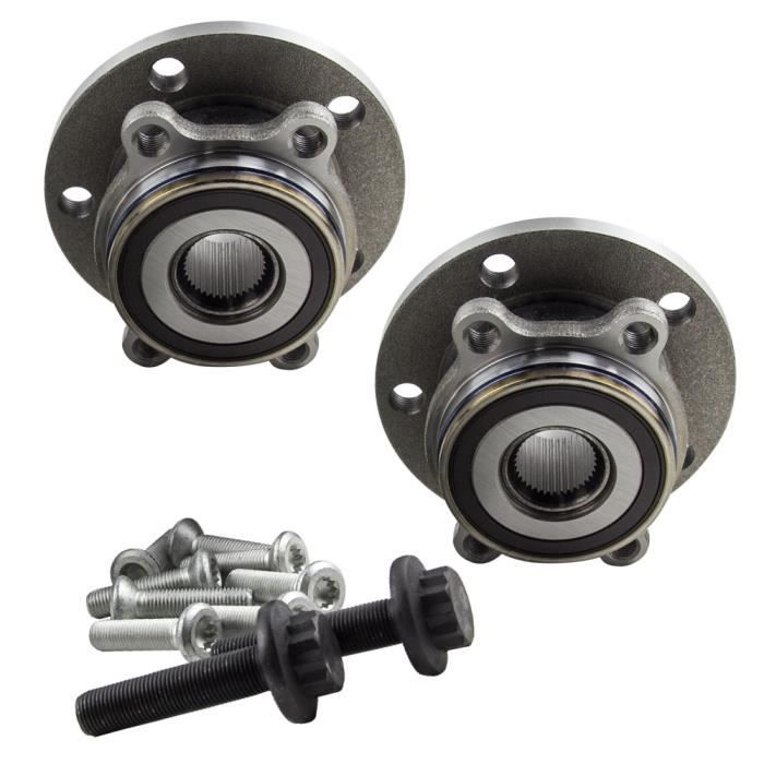 Lot de 2 Roulements Roues AVANT pour 106 205 306 309 AX C15 Saxo Visa