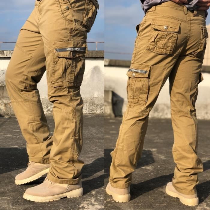 Tenue kaki homme best sale