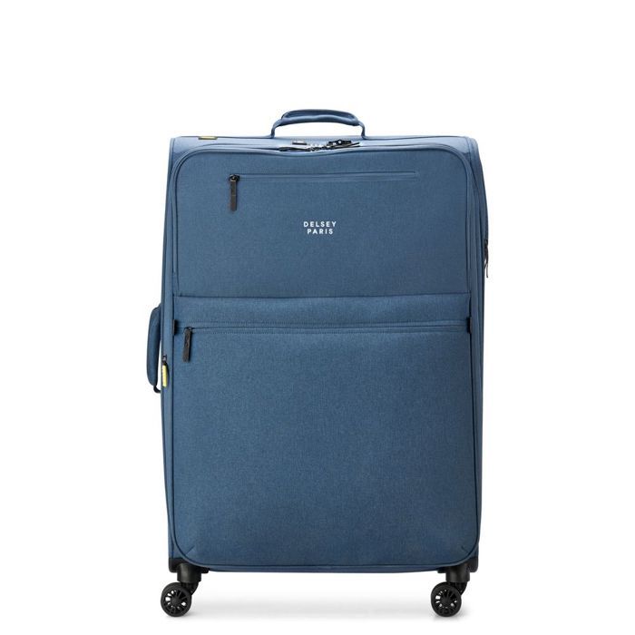 Sac de voyage Delsey Sac de voyage cabine Maubert 2.0 50 cm Bleu
