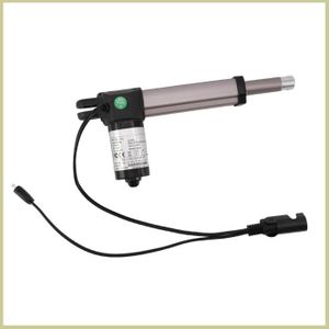 Mini Actionneur Linéaire 24V 150N 4mm/s – Course 10mm IPX4 Pour Automatisation Agricole, Industrielle Et Médicale