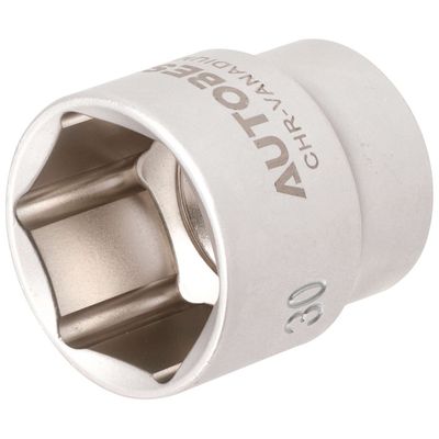 Douille 12 Pans 1-2 En Chrome Vanadium Pro Diamètre 32 Mm Dexter