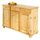 Meuble bas 3 portes et 3 tiroirs