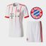2017 18 Fc Bayern Munich Equipe Homme Maillot De Football Tops Shorts Adult Suit Oem Marque No Logo Prix Pas Cher Cdiscount