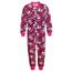 Monster High Robe De Chambre Noir 6 Ans Amazon Fr Vetements