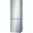 BOSCH KGV36VL32S -Réfrigérateur congélateur bas-307 L (213+94 L)-Froid brassé-A++-L 60 x H 186 cm-0