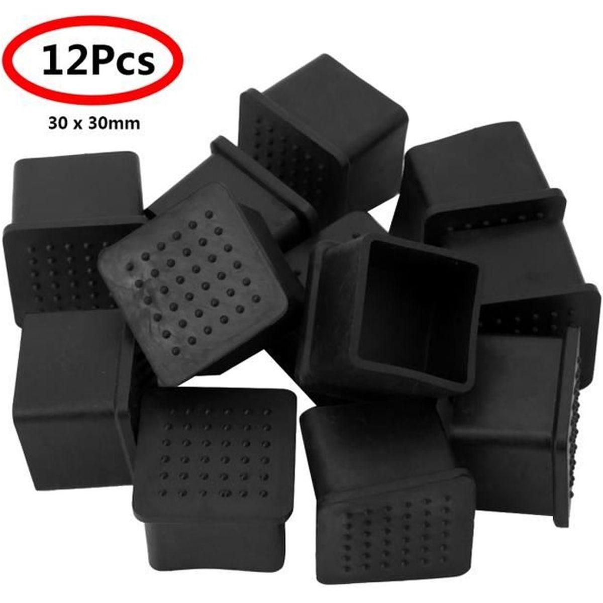 pied de chaise caoutchouc