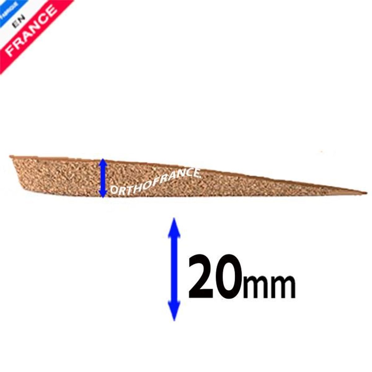 compensé taille 35