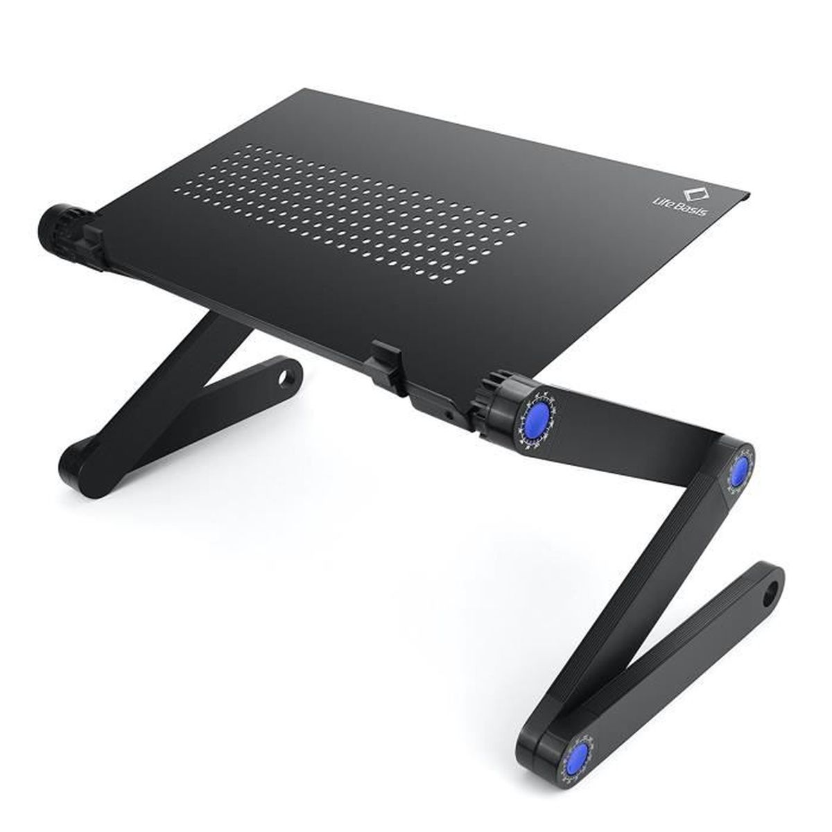 Lifebasis Mini Pc Table De Lit Tablette Lapdesk Plateau Support De
