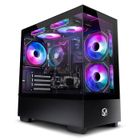 Vibox I-95 PC Gamer • AMD Ryzen 3 3200G 4,0 GHz • Radeon Vega 8 • 8 Go RAM • 480 Go SSD • Linux OS • WiFi