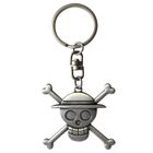 Porte-clés - ABYstyle - One Piece - Modèle 3D Skull Luffy - Métal - Mixte