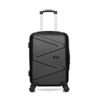Valise Cabine - WAVE PARIS - AMAZONE - ABS - 55x35x21cm - 4 Roues 360°