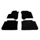 Tapis de sol pour Citroen C3 Picasso (2008-2017) - Sur Mesure - Lot de 4 - Tapis voiture