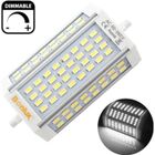 Bonlux 30W Dimmable R7s linéaire Tube LED 118mm blanc froid 6000K 200 degrés Super Bright Type J J118 R7s LED Ampoule 200W