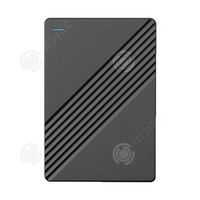 INN Disque dur externe 750GB USB 3.0 disque dur externe mobile storage 5400 tr/min Système de support Windows/OS/Linux aluminium