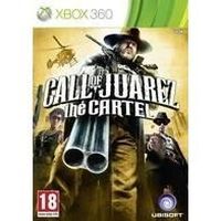 Xbox 360 Call Of Juarez - The Cartel