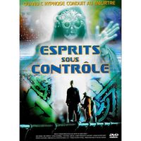 DVD ESPRITS SOUS CONTROLE