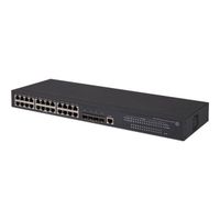 HPE ARUBA Commutateur 5130-24G-4SFP+ EI - C3 - Géré - 24 x 10/100/1000 + 4 x 10 Gigabit Ethernet / 1 Gigabit Ethernet SFP+