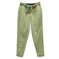 KAPORAL - Pantalon cigarette - vert menthe - XS - Vert clair - Pantalons