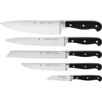 WMF 1894989992 Plus Performance Cut Lot de 5 couteaux