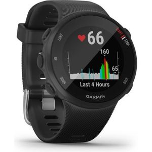 Montre connectée sport GARMIN Forerunner 45 - Montre de course à pied ave