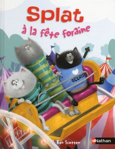 Splat Le Chat Cdiscount