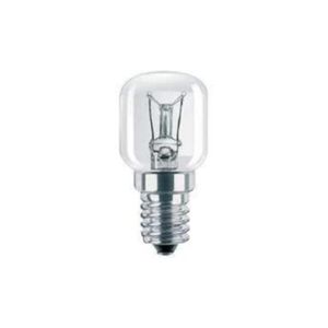 Lot De 2 Ampoules GÉ 40W - Culot E14 - Forme Flamme - Neuves