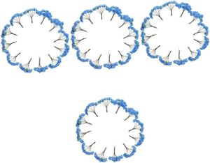 FLEUR ARTIFICIELLE 576 Pièces Fleur Artificielle En Papier Pivoines F